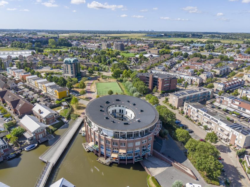 Rijnsburg – Johannes Vermeersingel 22