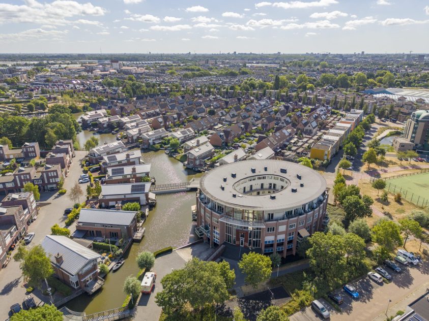 Rijnsburg – Johannes Vermeersingel 22