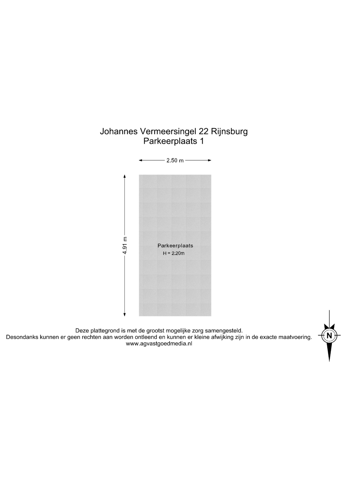 Rijnsburg – Johannes Vermeersingel 22 Rijnsburg – Johannes Vermeersingel 22