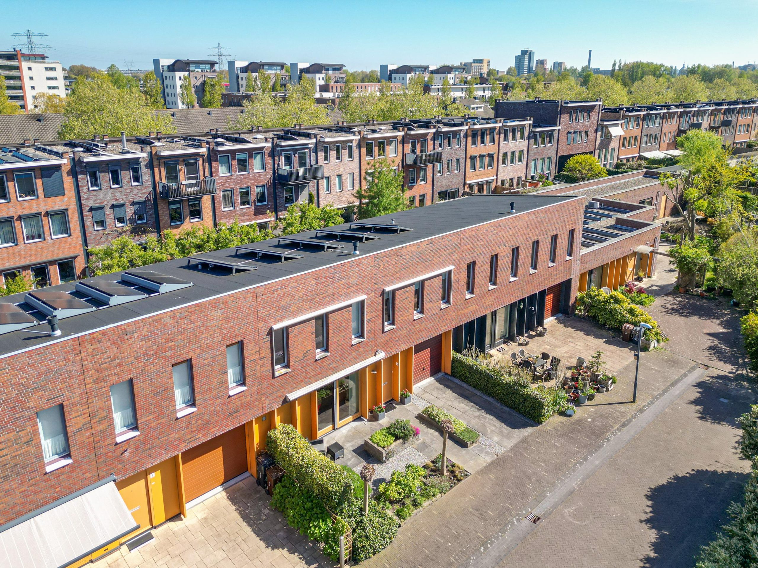 Oegstgeest – Kwaakhaven 5 Oegstgeest – Kwaakhaven 5