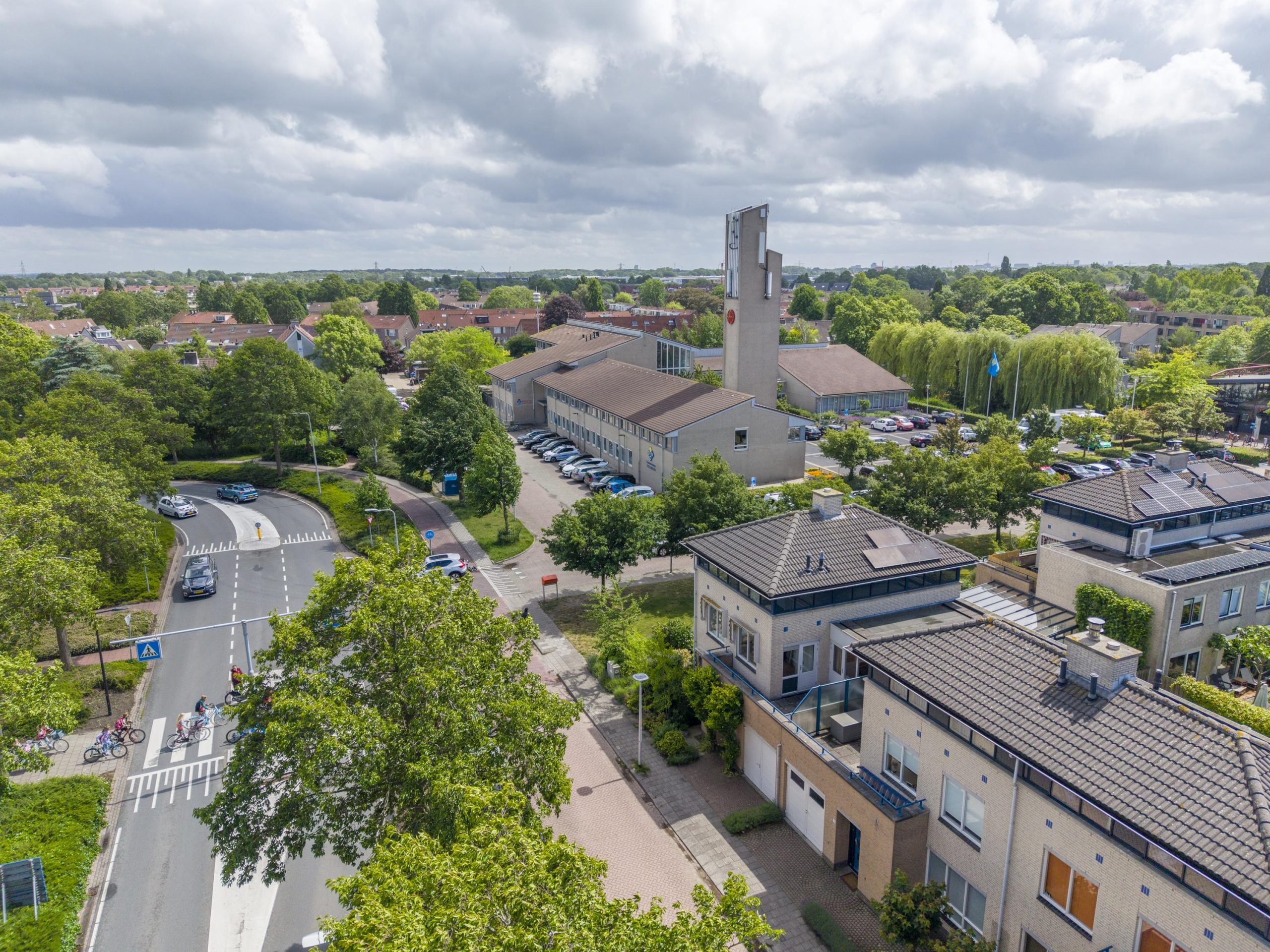 Voorhout – Schoutenlaan 13 Voorhout – Schoutenlaan 13