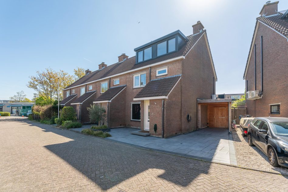 Voorhout – Pijlkruidstraat 33