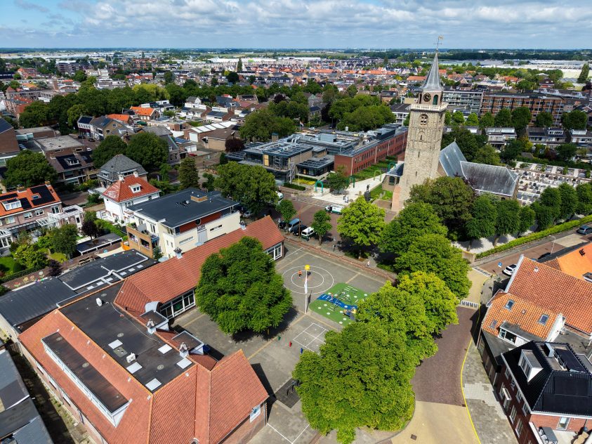 Rijnsburg – E.E. van der Laanstraat 21