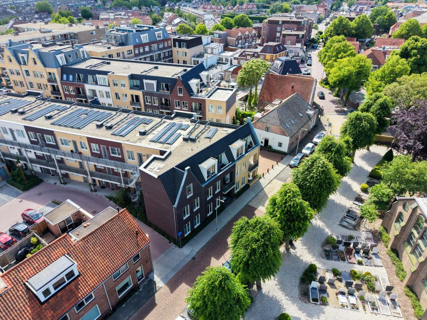Rijnsburg – E.E. van der Laanstraat 21