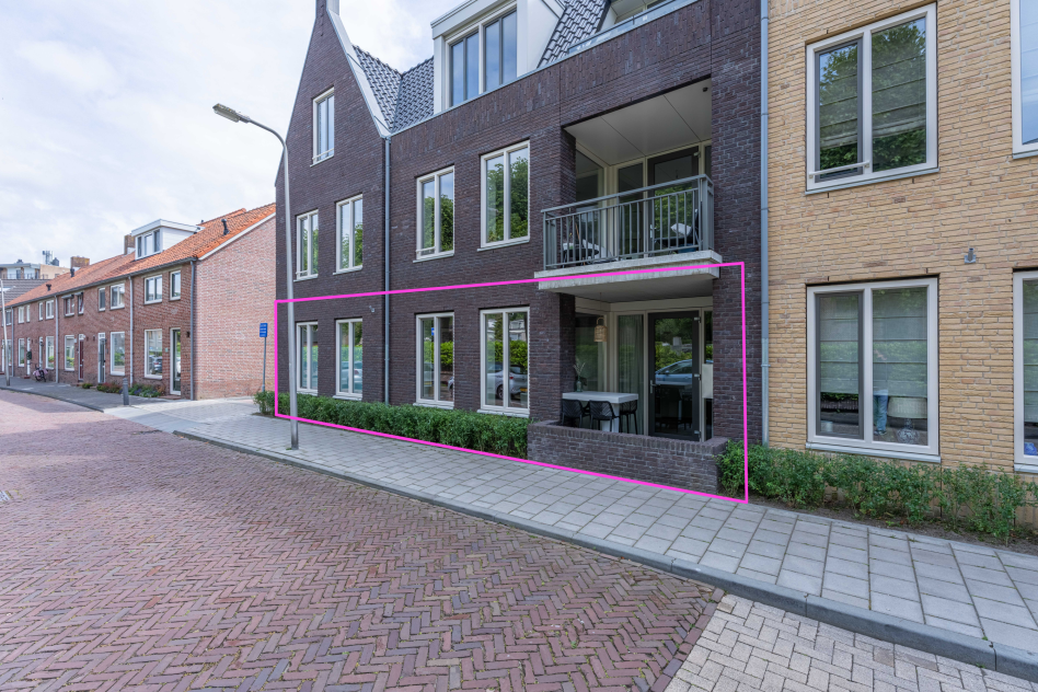 Rijnsburg – E.E. van der Laanstraat 21