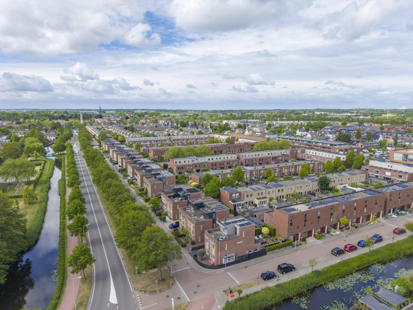 Voorhout – Schoutenlaan 110
