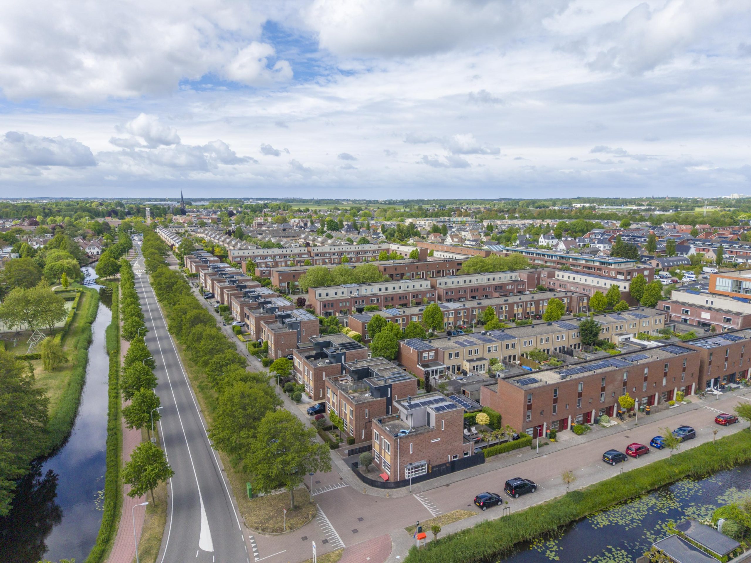Voorhout – Schoutenlaan 110 Voorhout – Schoutenlaan 110