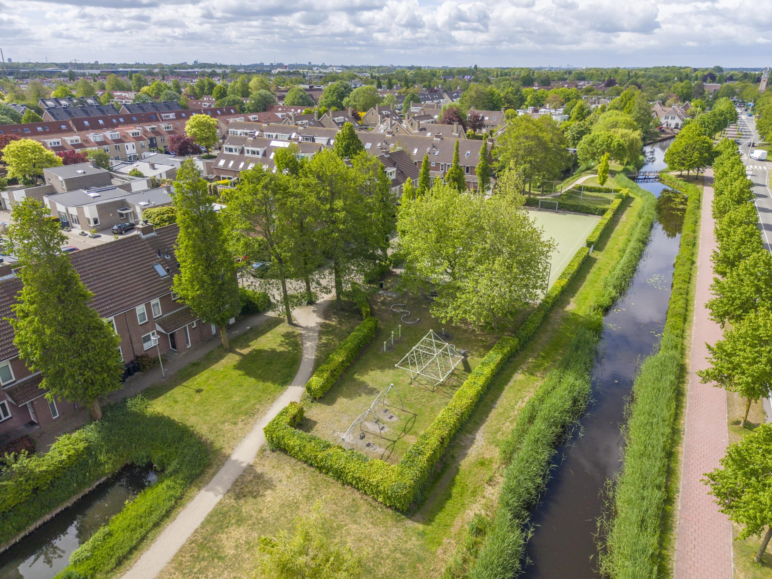 Voorhout – Schoutenlaan 110 Voorhout – Schoutenlaan 110