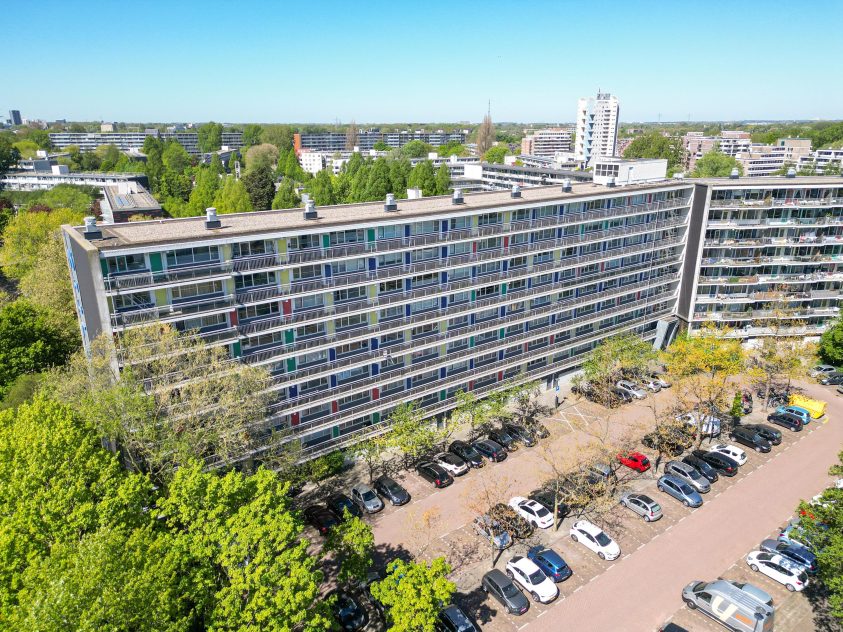 Leiden – Zijldonk 73