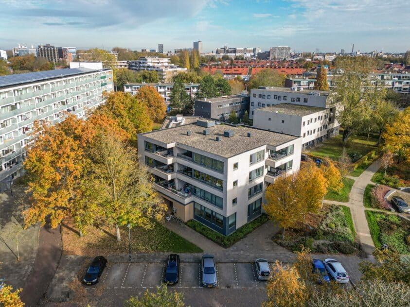 Leiden – Topaaslaan 39