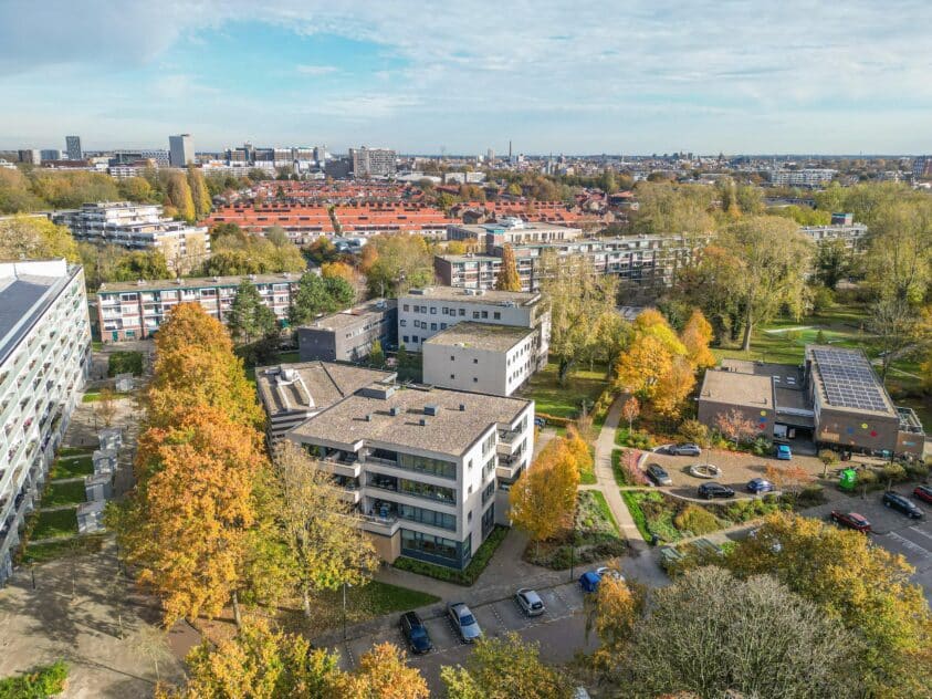 Leiden – Topaaslaan 39