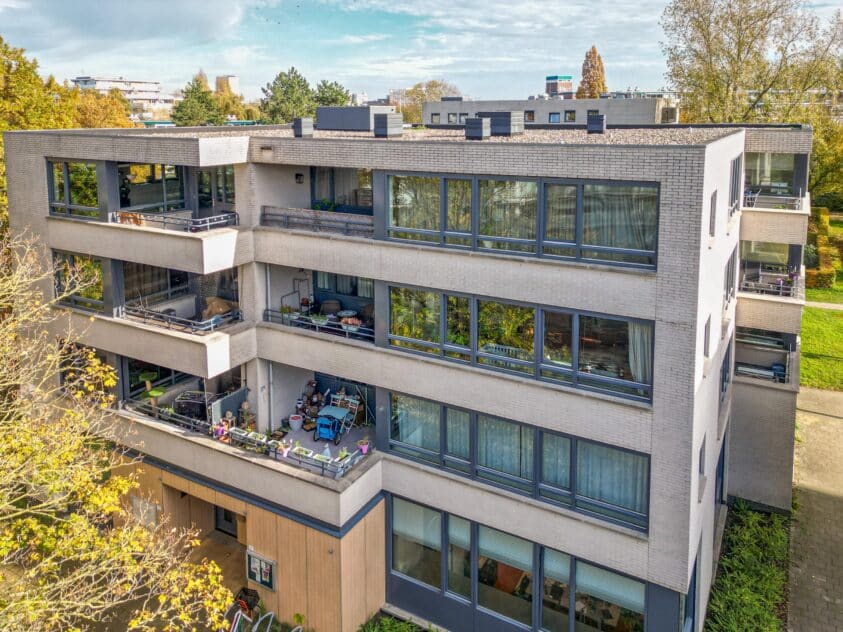 Leiden – Topaaslaan 39