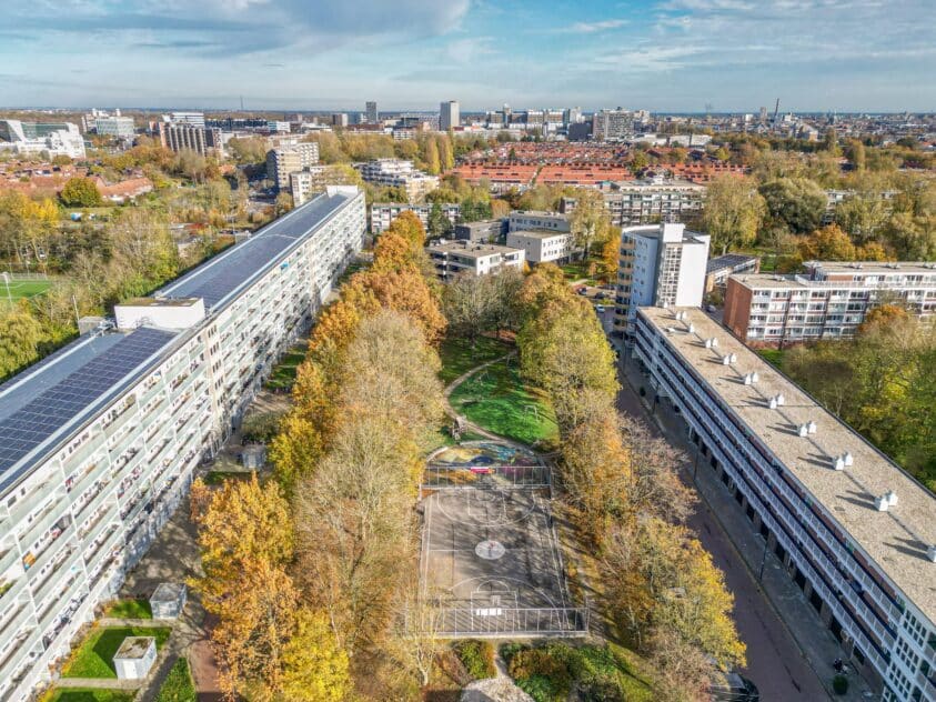 Leiden – Topaaslaan 39