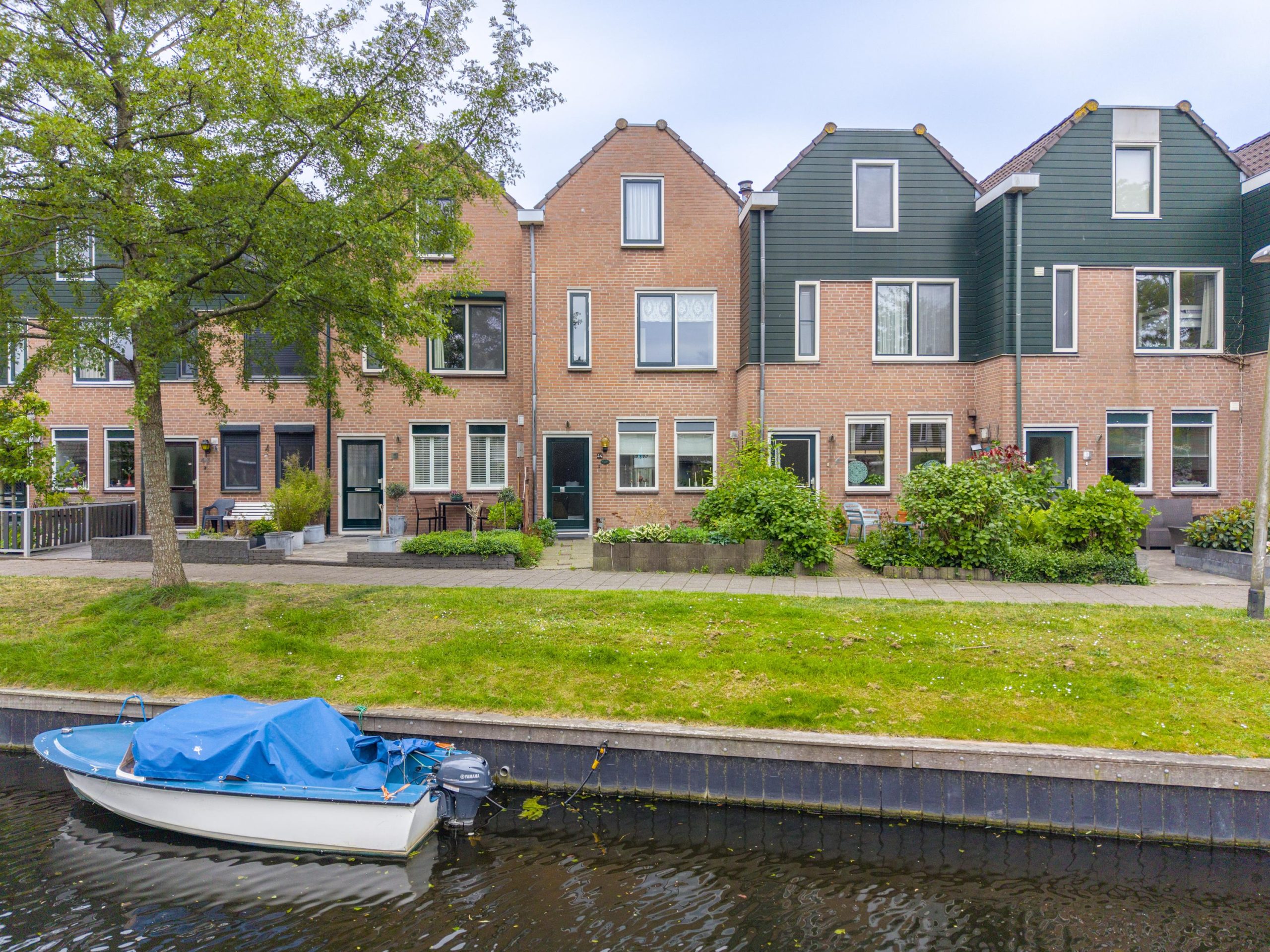 Rijnsburg – Boslaan 44 Rijnsburg – Boslaan 44