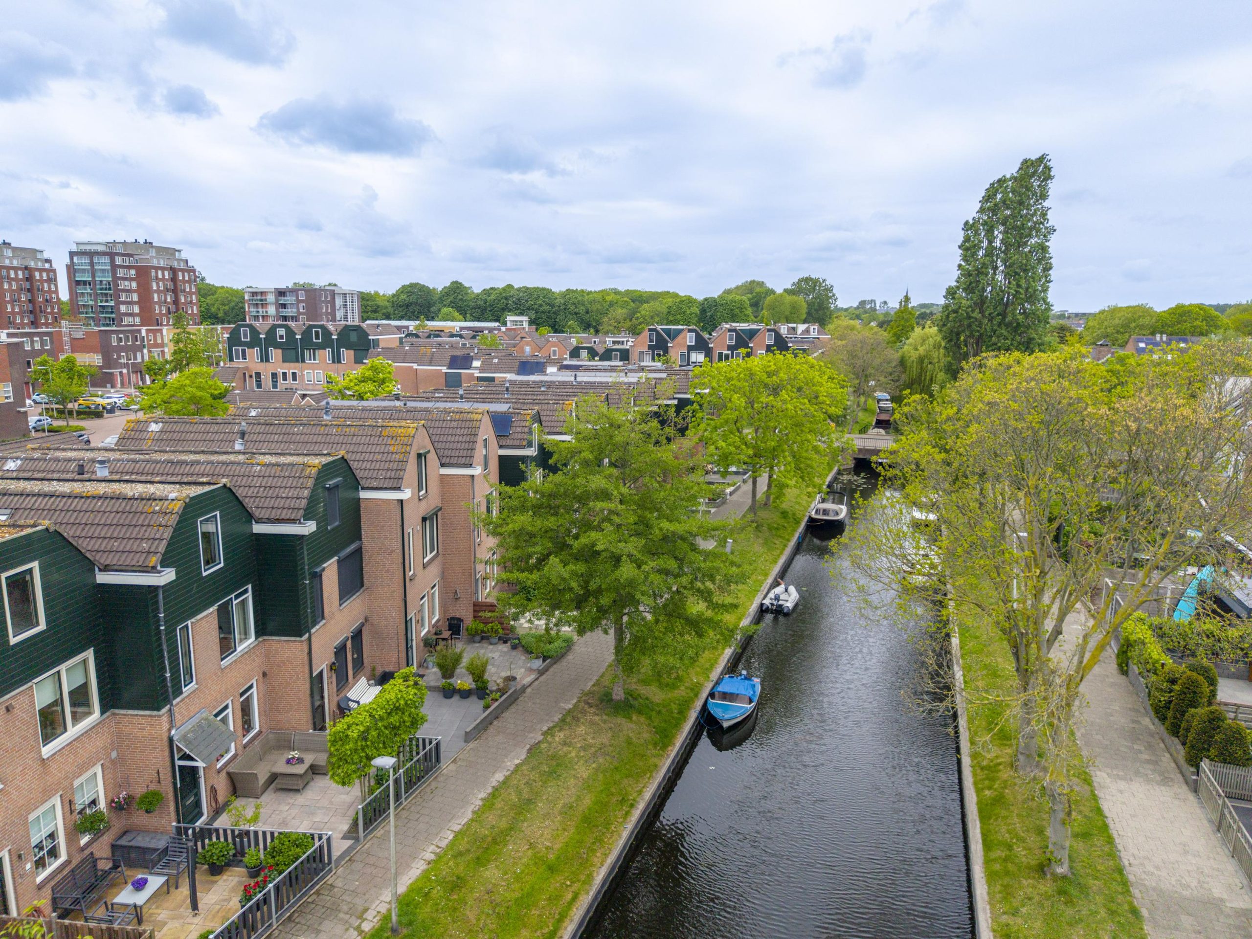 Rijnsburg – Boslaan 44 Rijnsburg – Boslaan 44