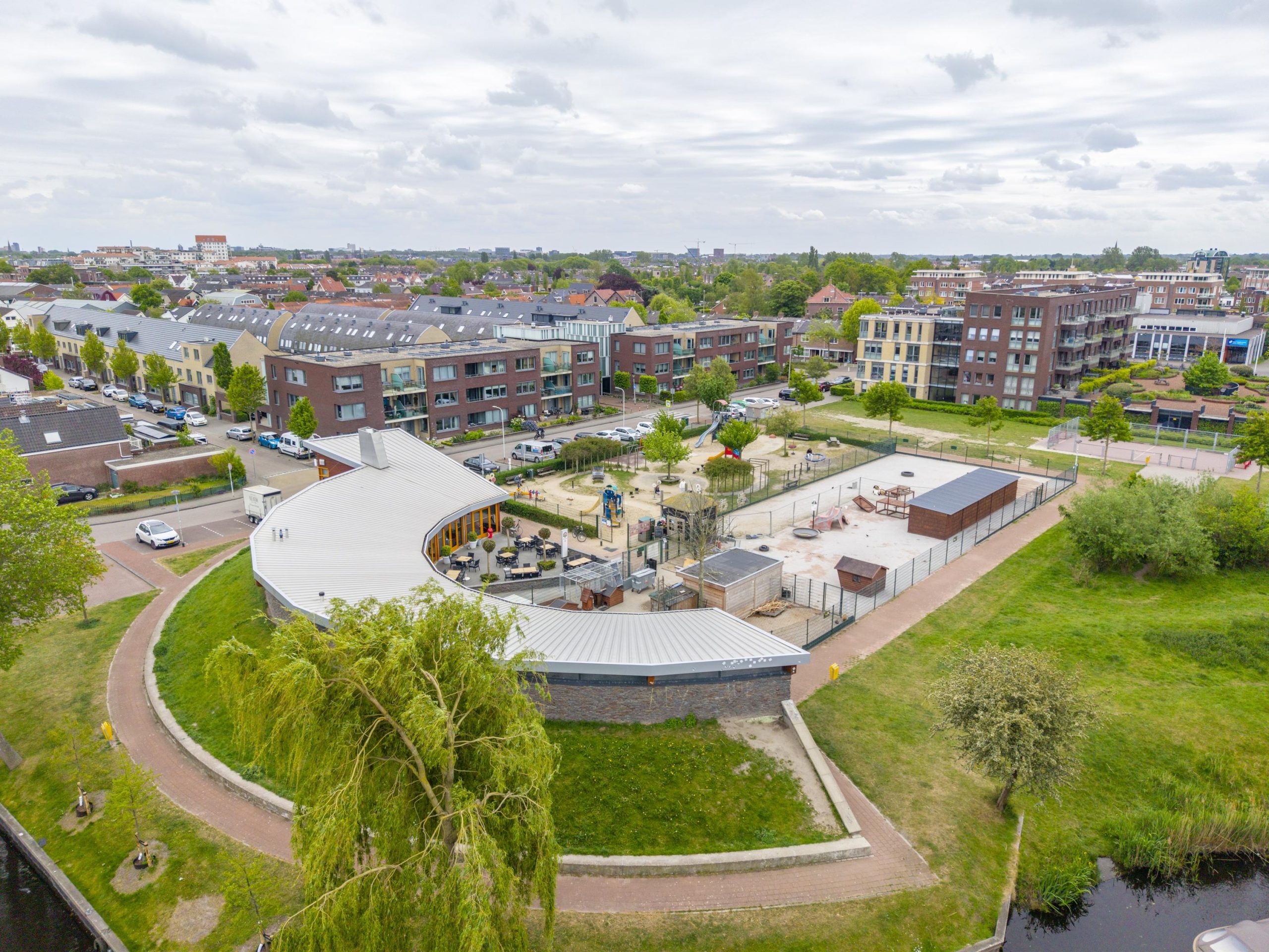 Rijnsburg – Boslaan 44 Rijnsburg – Boslaan 44
