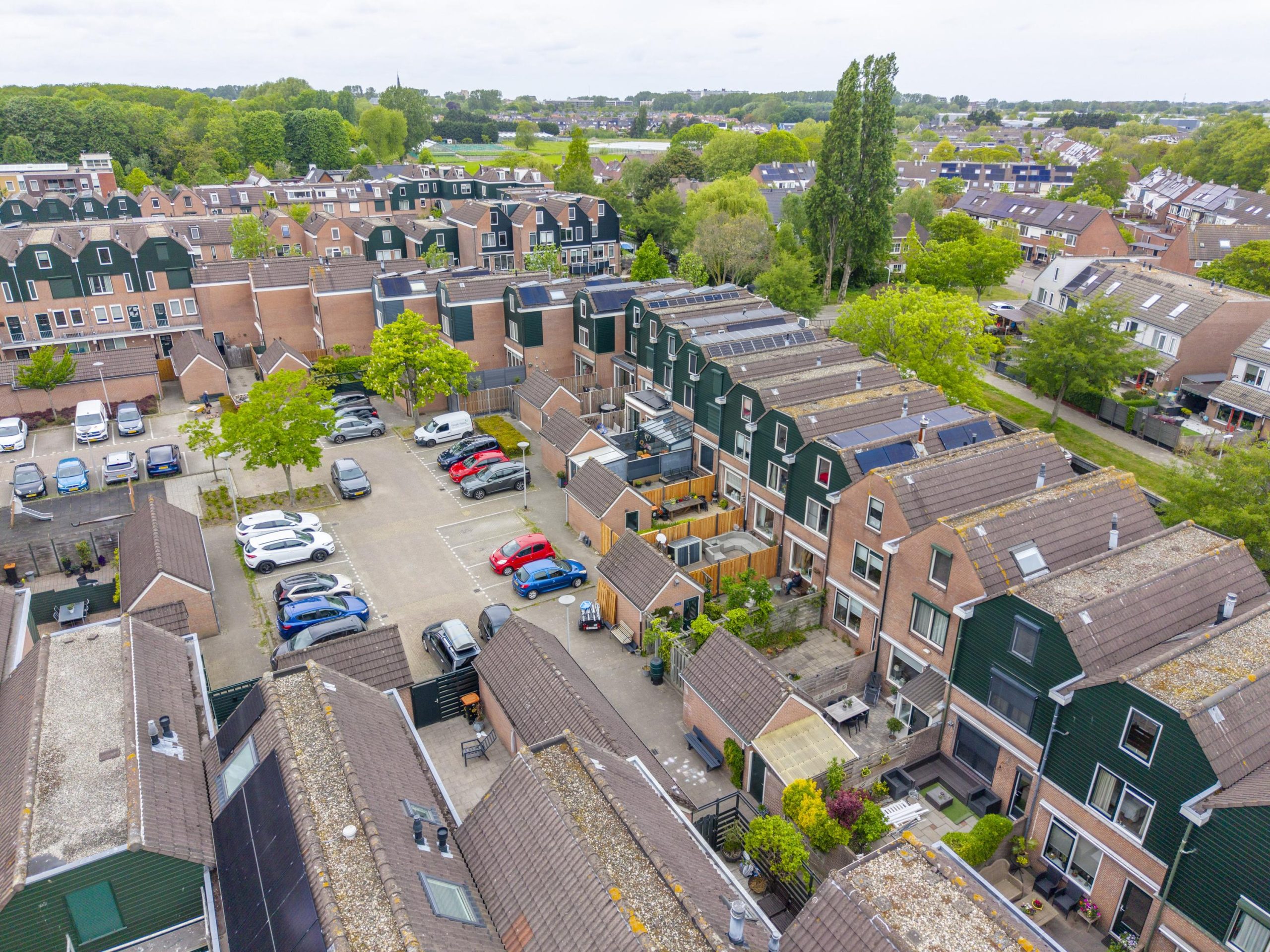Rijnsburg – Boslaan 44 Rijnsburg – Boslaan 44