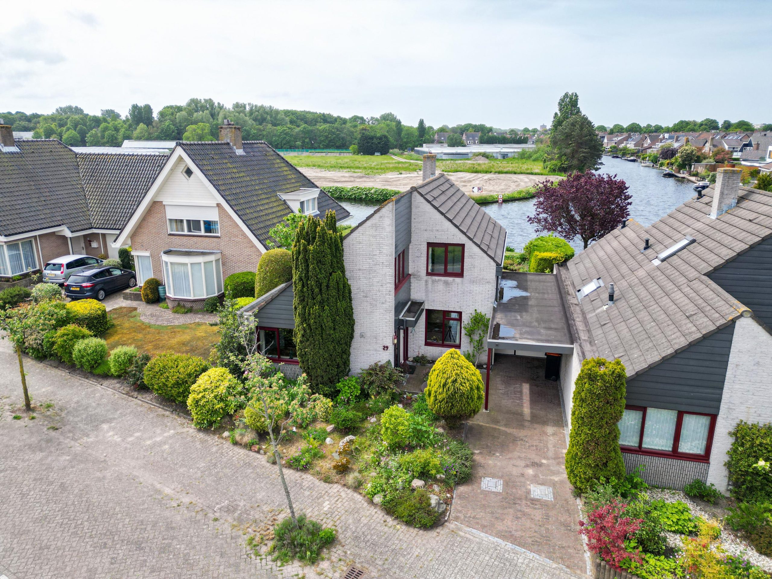 Rijnsburg – Duizendschoon 29 Rijnsburg – Duizendschoon 29