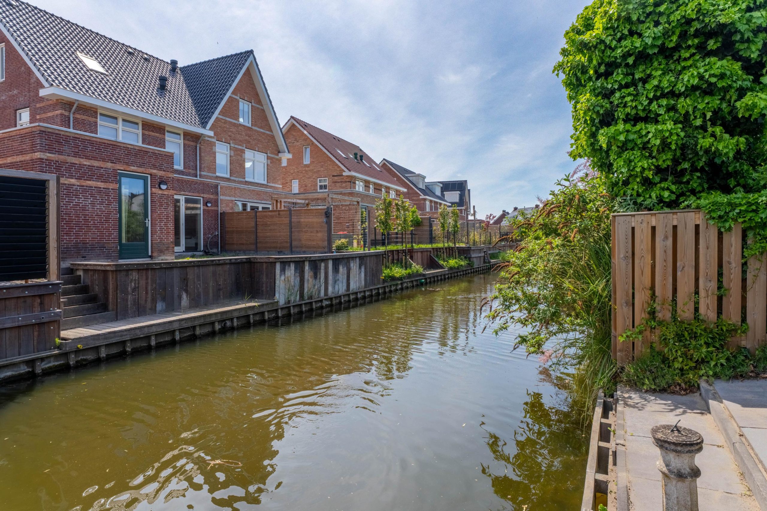 Rijnsburg – Esdoornlaan 35 Rijnsburg – Esdoornlaan 35