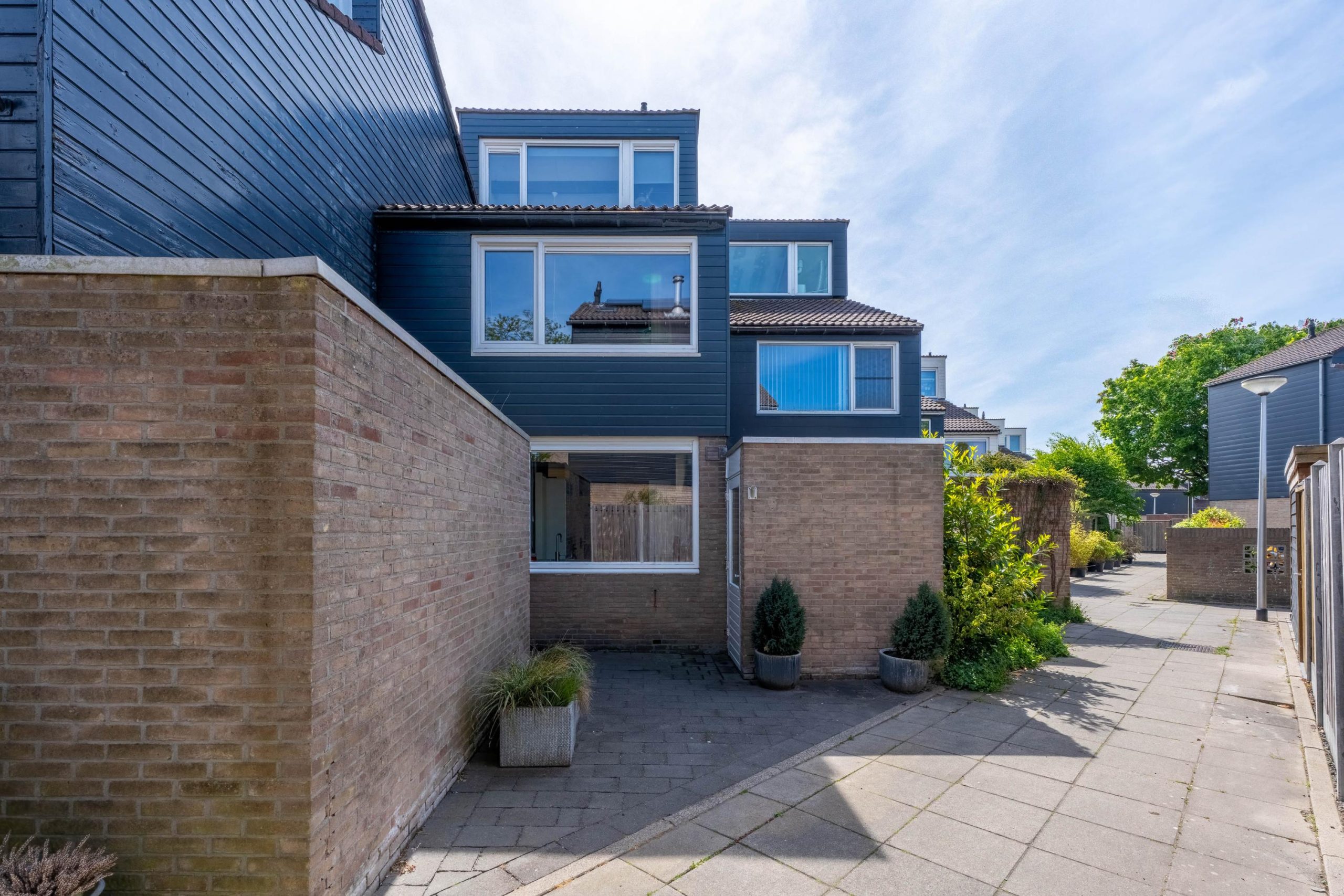 Rijnsburg – Esdoornlaan 35 Rijnsburg – Esdoornlaan 35