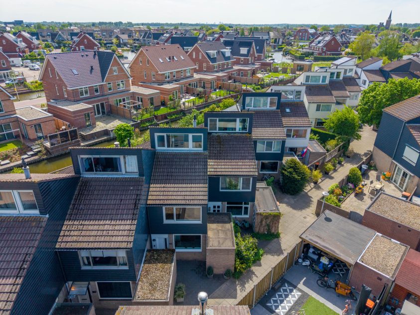Rijnsburg – Esdoornlaan 35