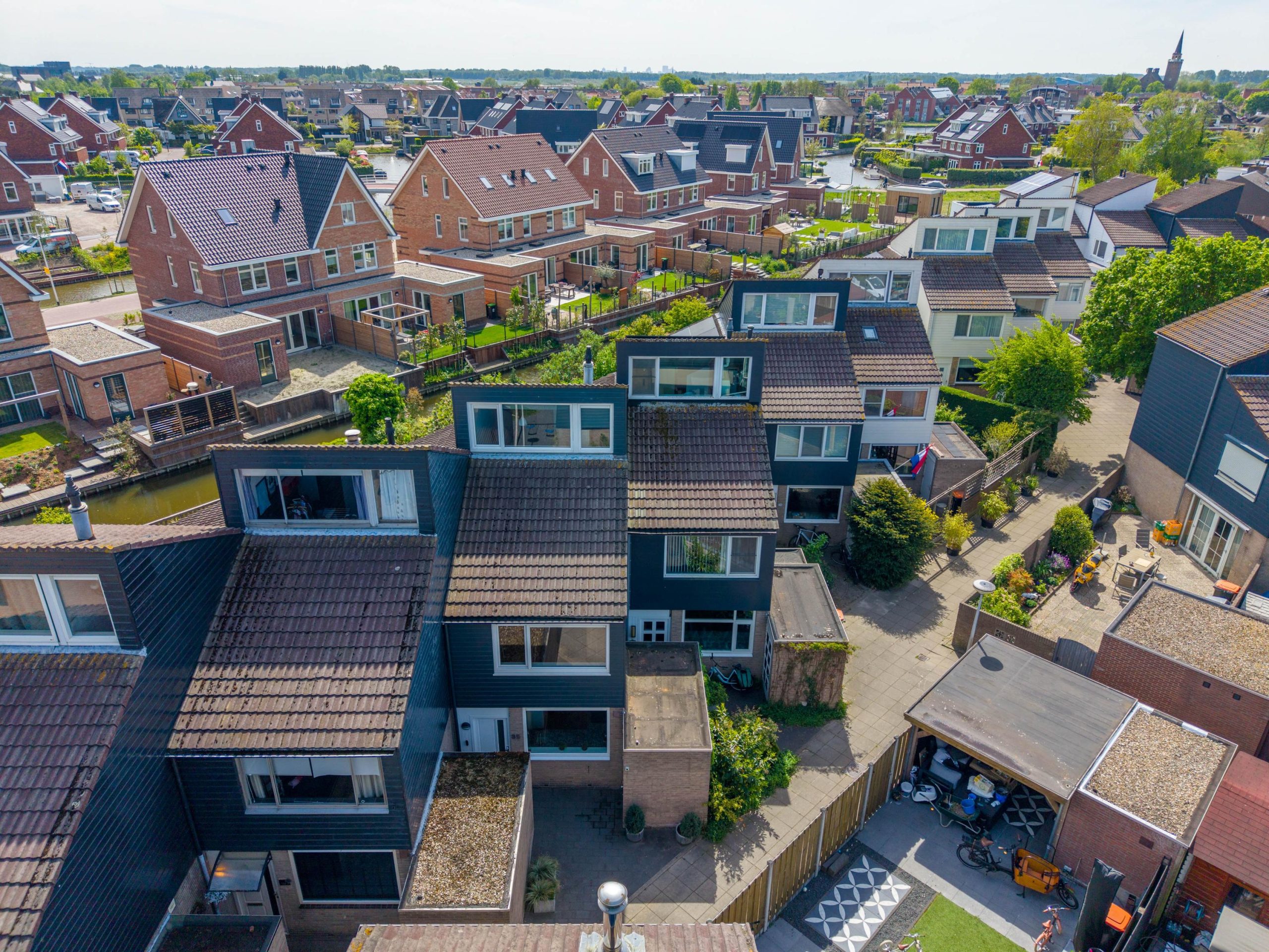 Rijnsburg – Esdoornlaan 35 Rijnsburg – Esdoornlaan 35
