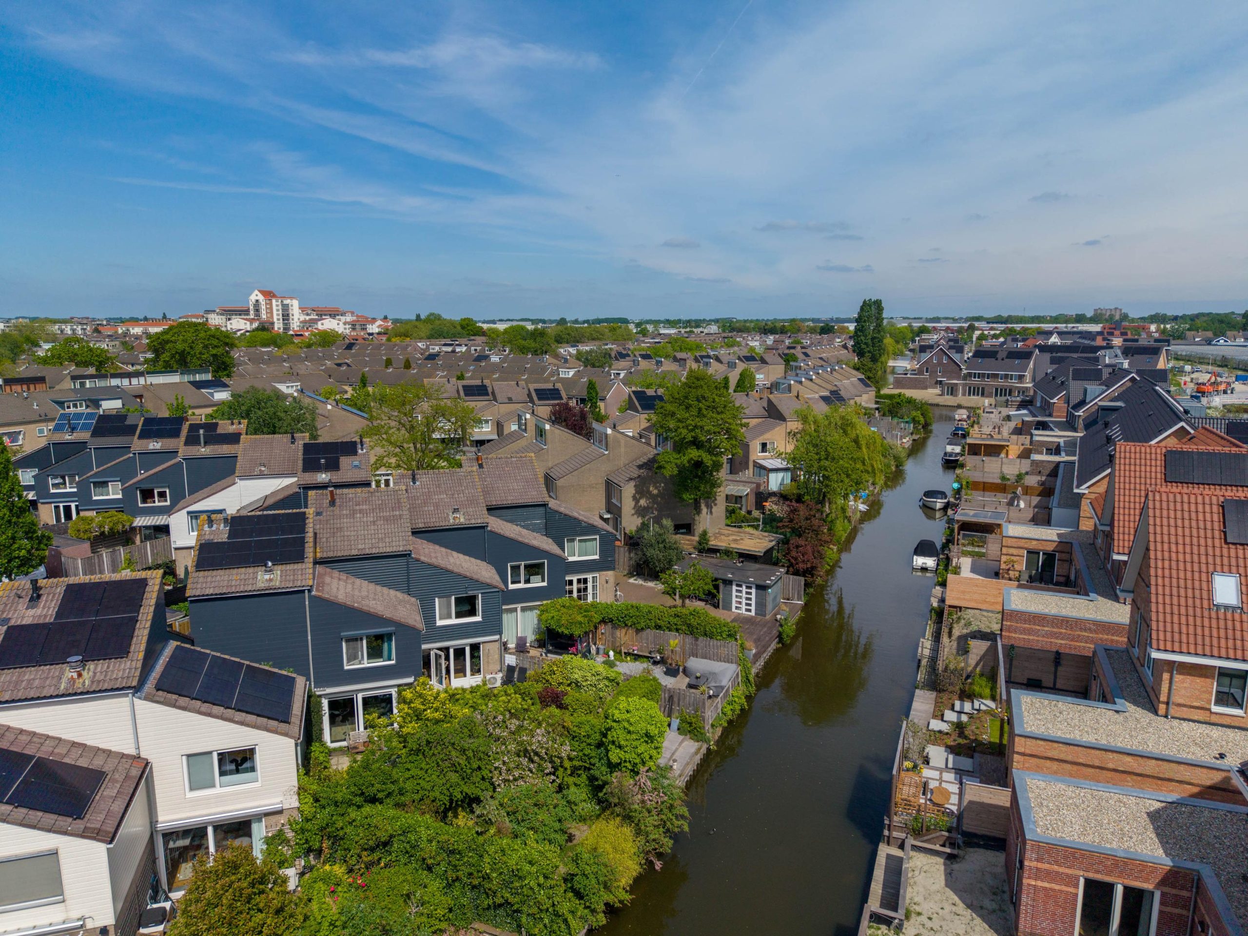 Rijnsburg – Esdoornlaan 35 Rijnsburg – Esdoornlaan 35
