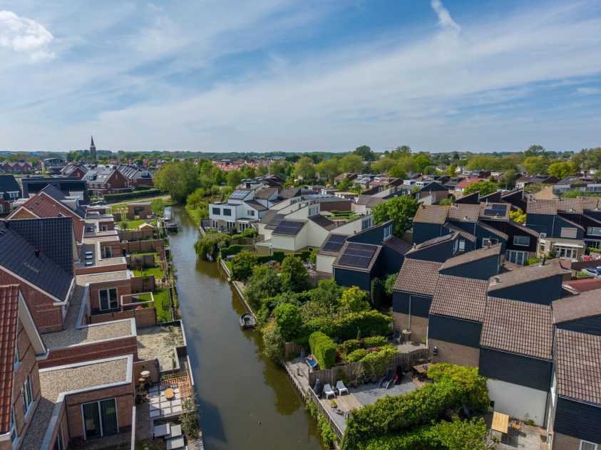 Rijnsburg – Esdoornlaan 35