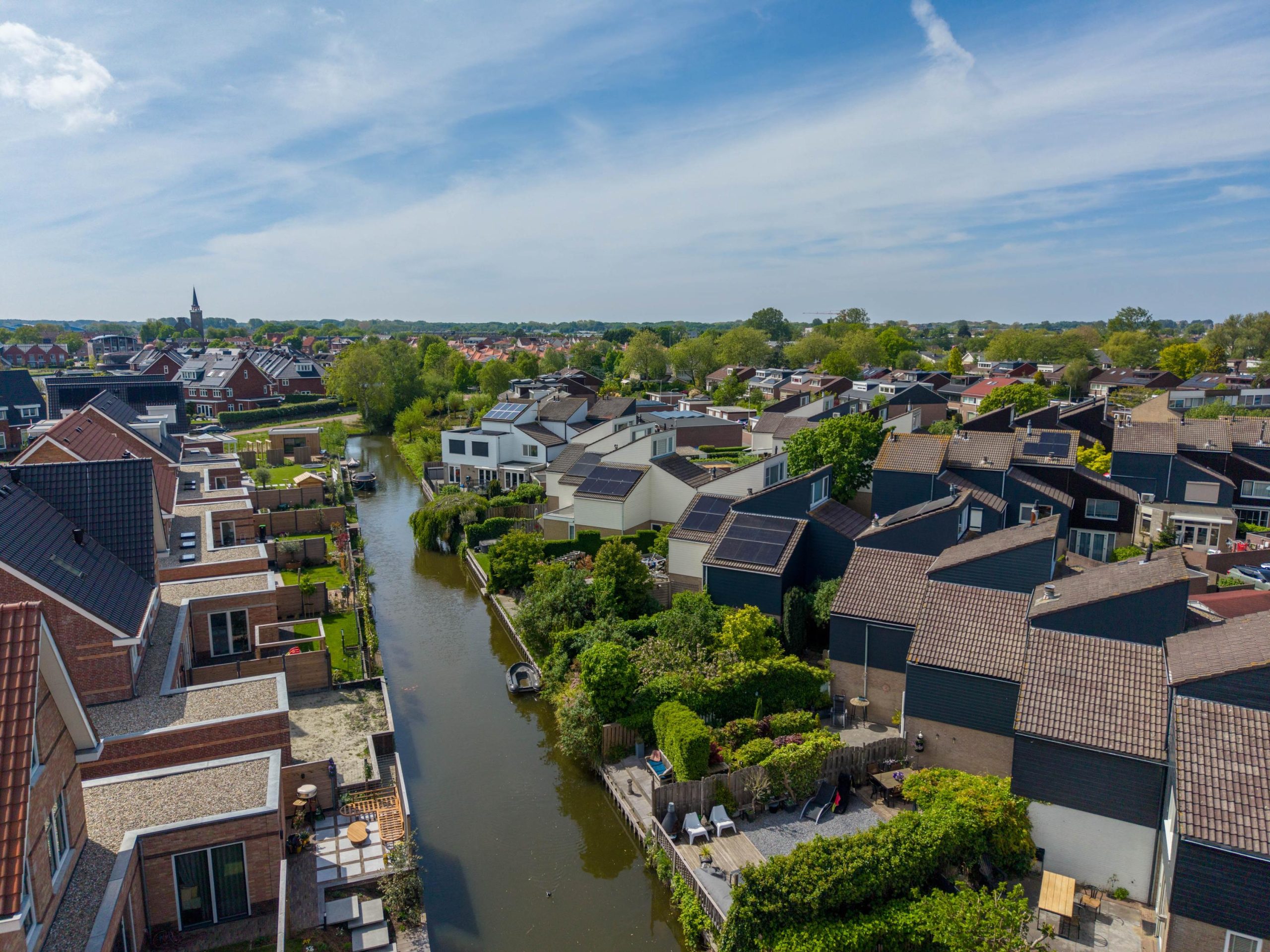 Rijnsburg – Esdoornlaan 35 Rijnsburg – Esdoornlaan 35