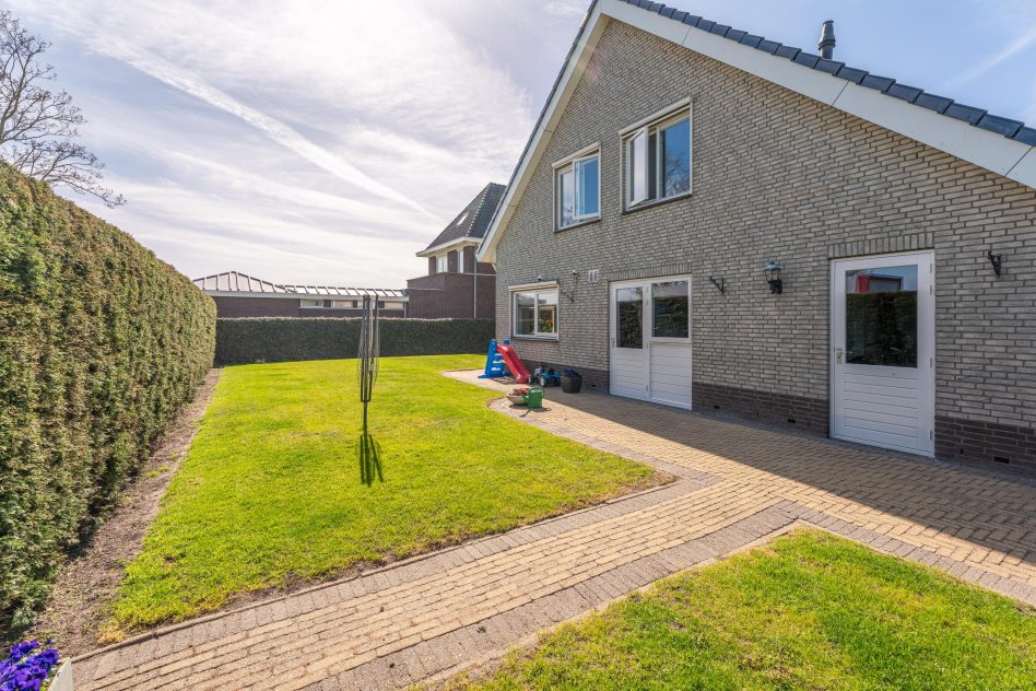 Rijnsburg – Voorhouterweg 80A