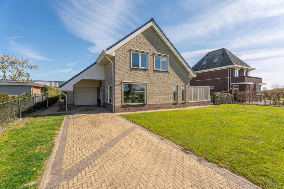 Rijnsburg – Voorhouterweg 80A