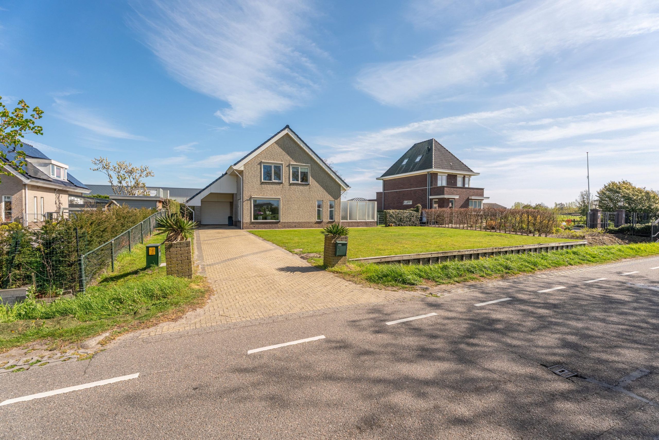 Rijnsburg – Voorhouterweg 80A Rijnsburg – Voorhouterweg 80A