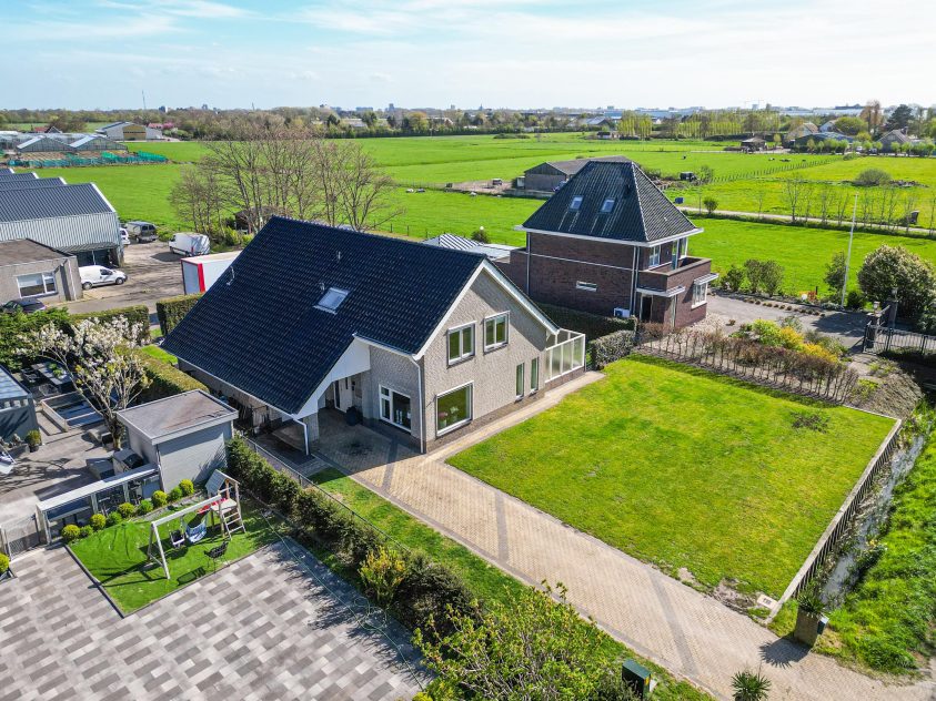 Rijnsburg – Voorhouterweg 80A