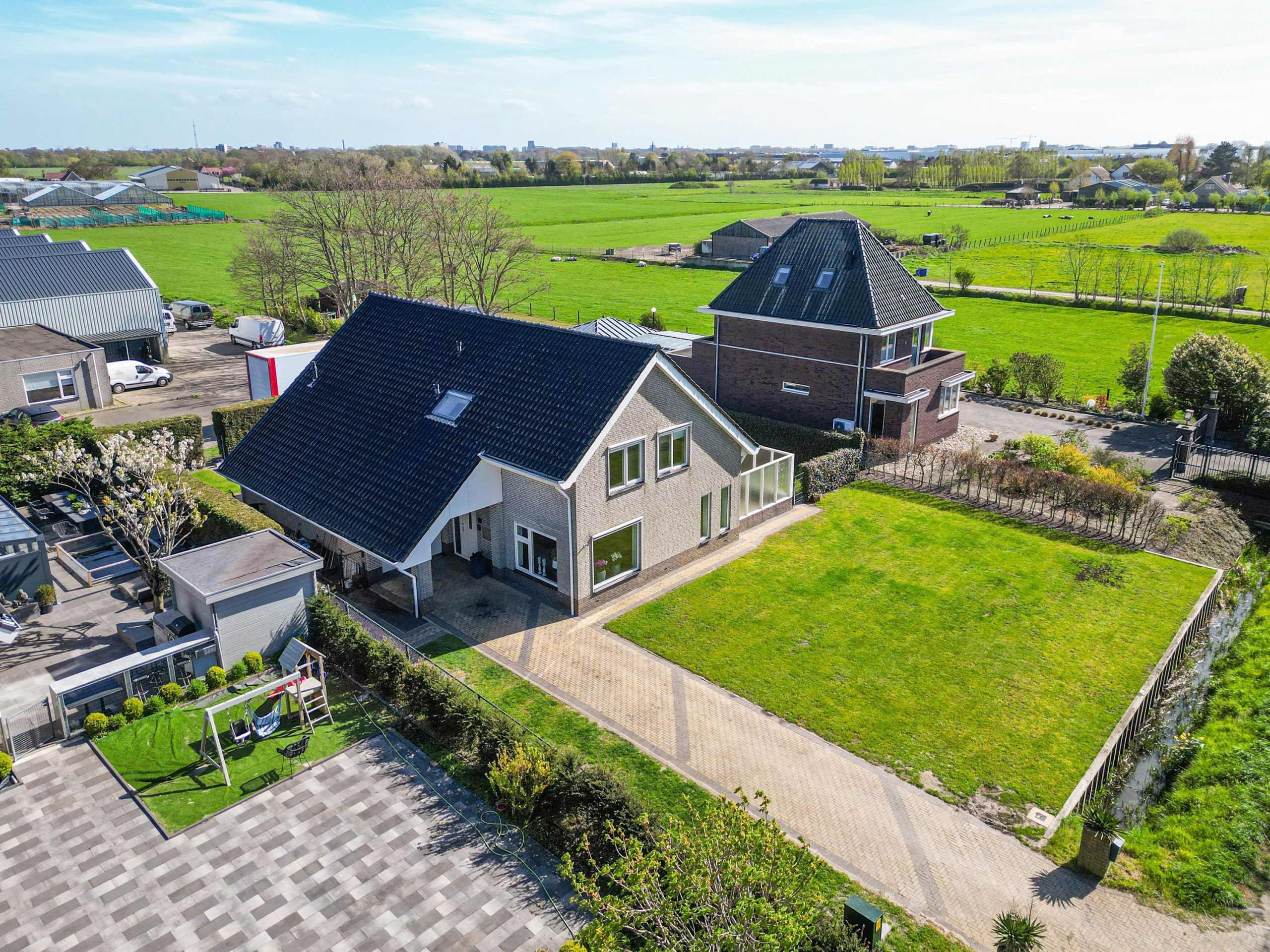 Rijnsburg – Voorhouterweg 80A Rijnsburg – Voorhouterweg 80A