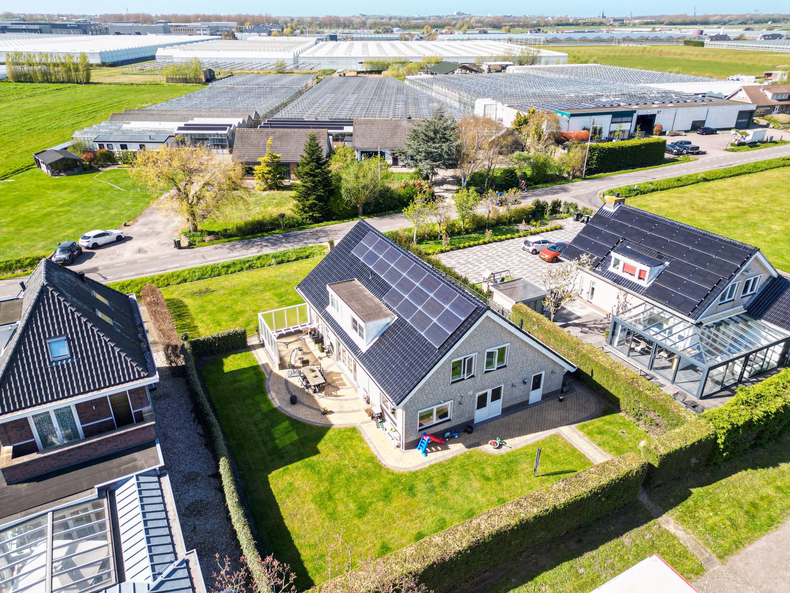 Rijnsburg – Voorhouterweg 80A Rijnsburg – Voorhouterweg 80A
