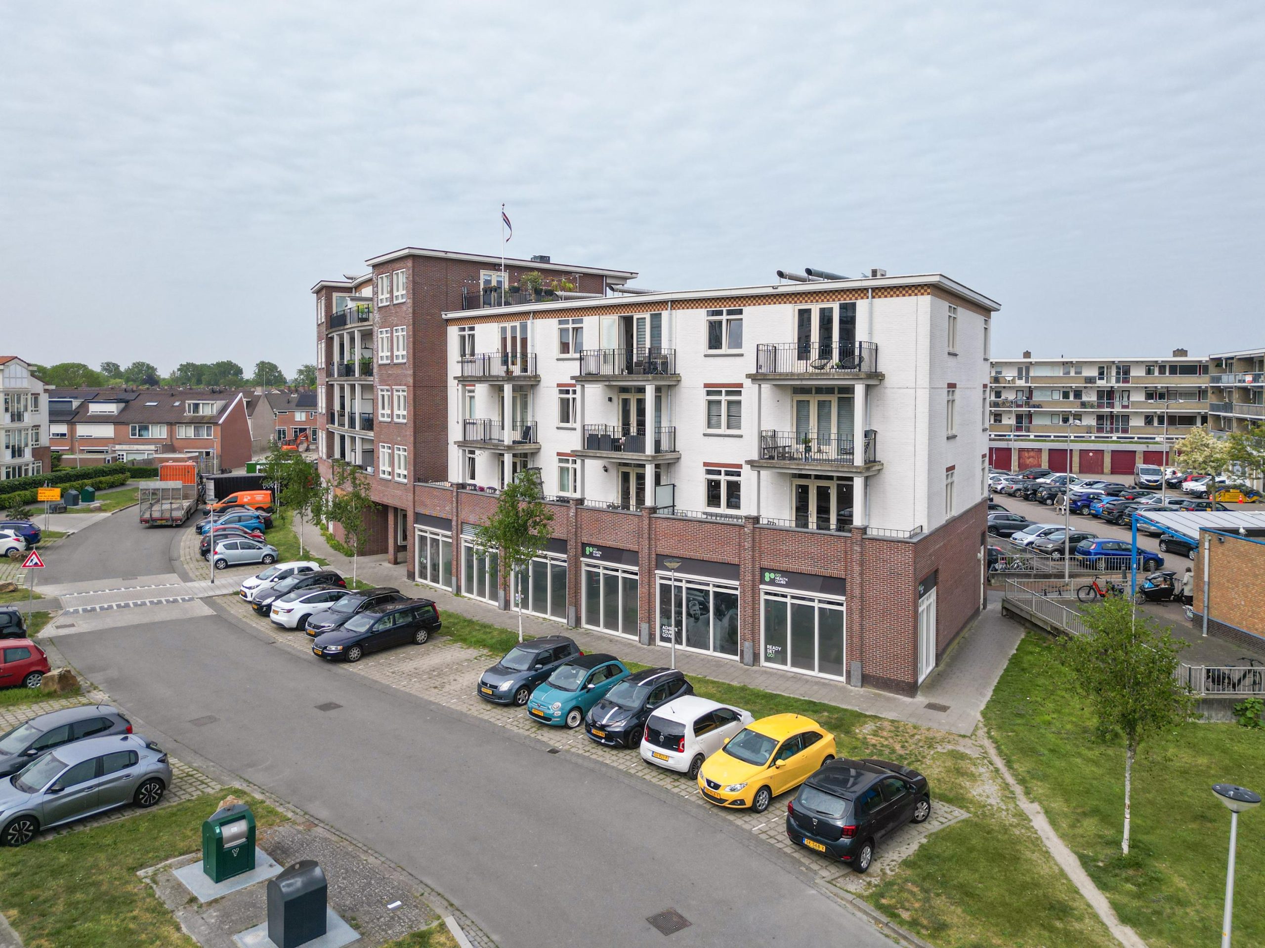 Rijnsburg – Remiseplein 17 Rijnsburg – Remiseplein 17