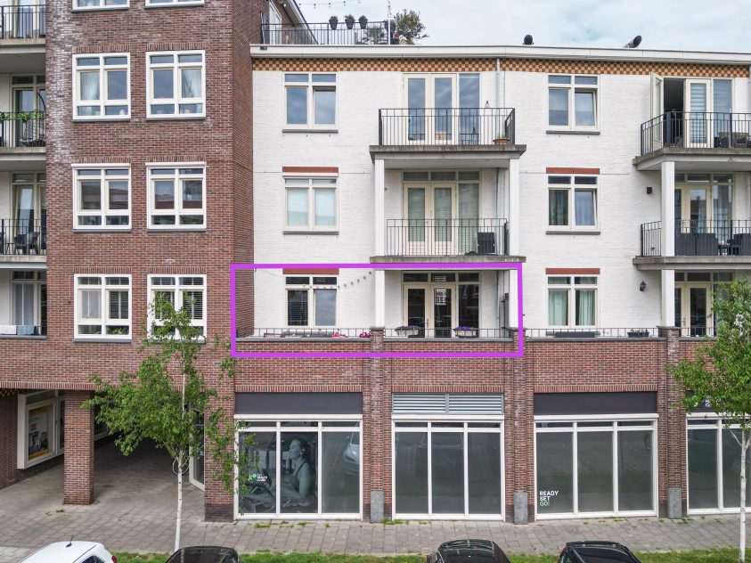 Rijnsburg – Remiseplein 17
