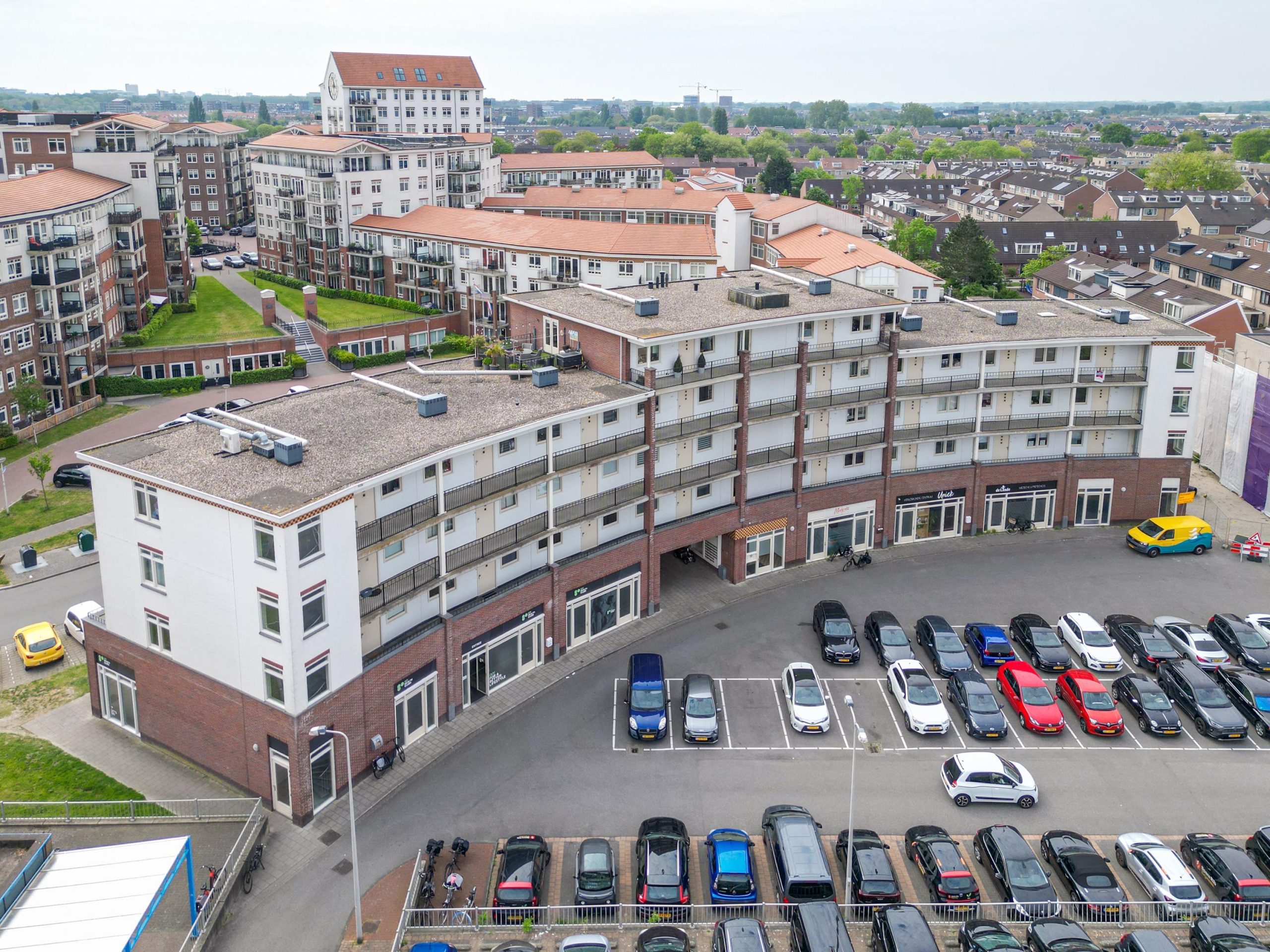 Rijnsburg – Remiseplein 17 Rijnsburg – Remiseplein 17