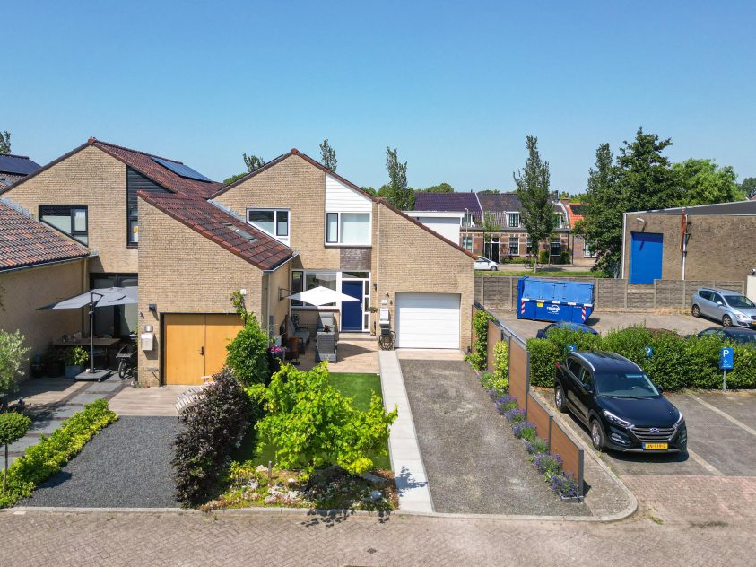 Rijnsburg – De Schans 9