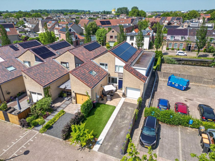 Rijnsburg – De Schans 9