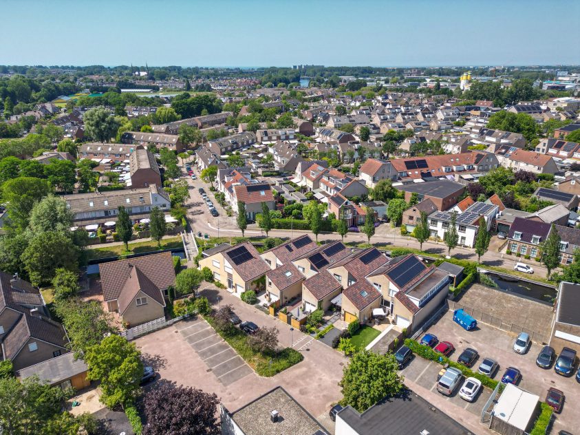 Rijnsburg – De Schans 9