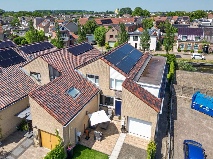 Rijnsburg – De Schans 9
