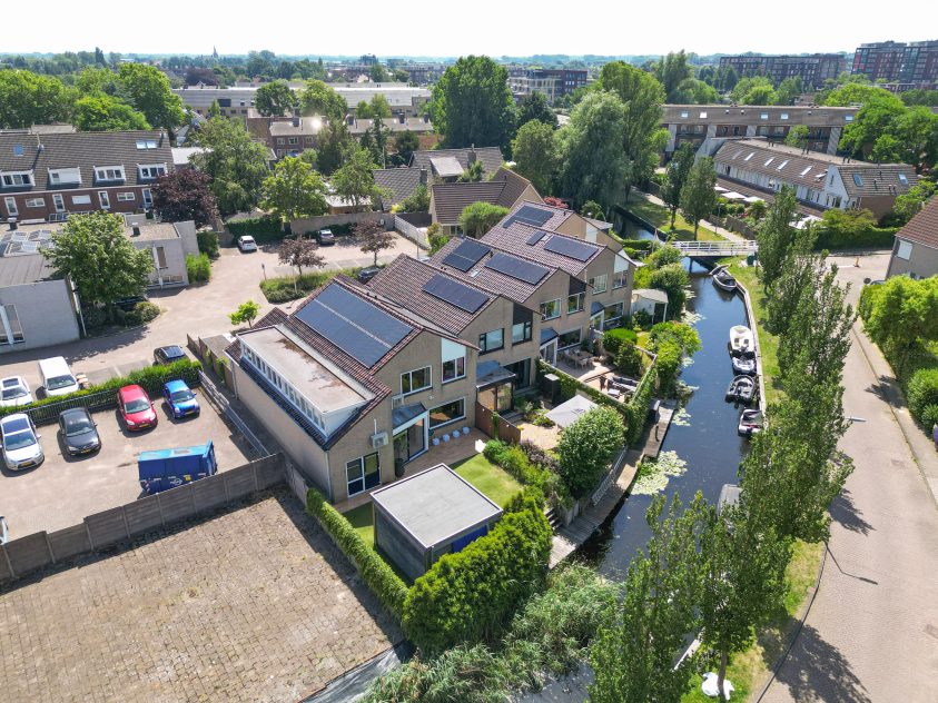 Rijnsburg – De Schans 9
