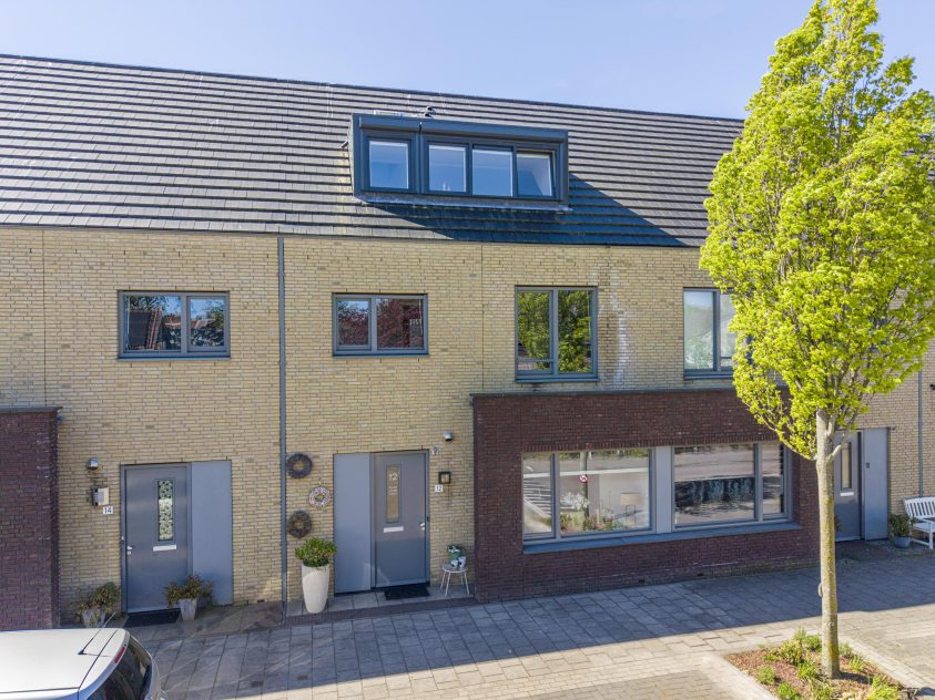 Rijnsburg – Camphuijsenstraat 12