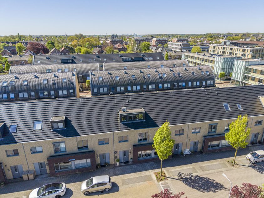 Rijnsburg – Camphuijsenstraat 12
