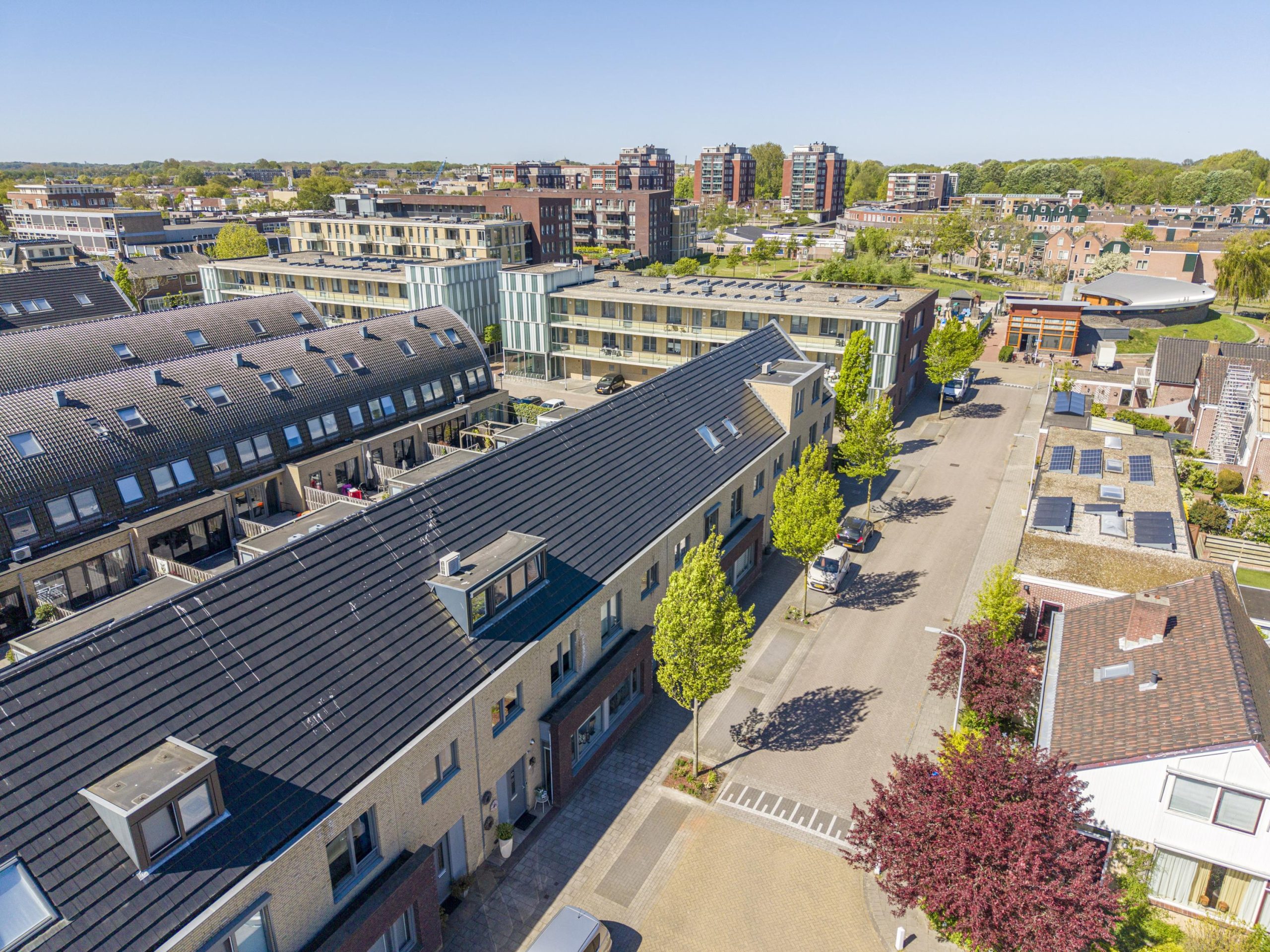 Rijnsburg – Camphuijsenstraat 12 Rijnsburg – Camphuijsenstraat 12