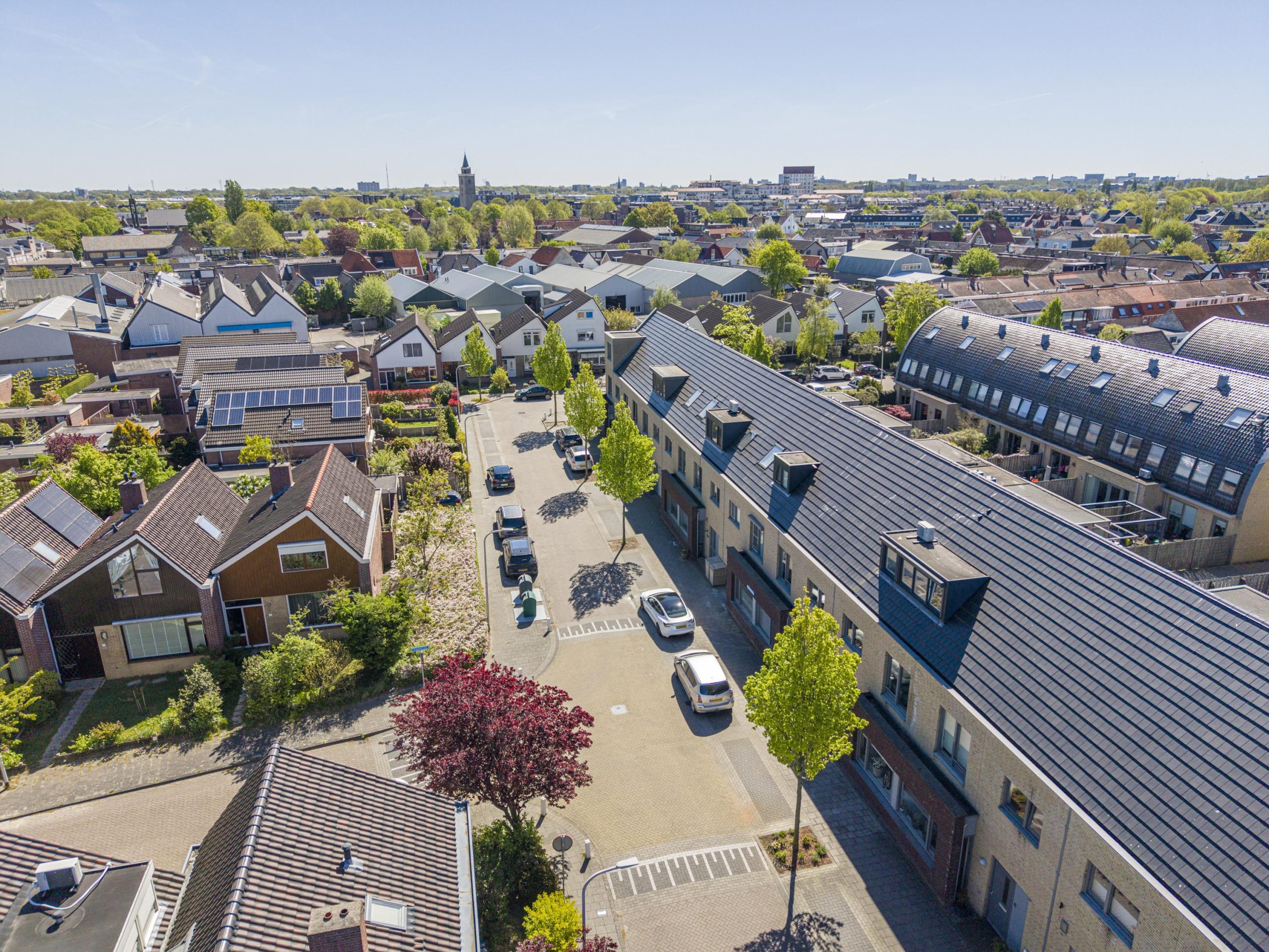 Rijnsburg – Camphuijsenstraat 12 Rijnsburg – Camphuijsenstraat 12