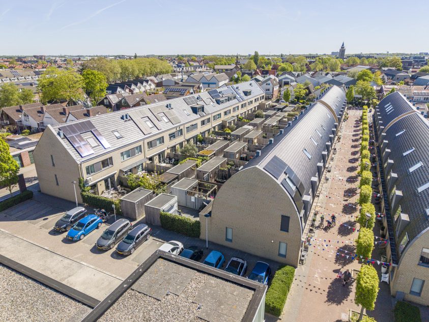 Rijnsburg – Camphuijsenstraat 12