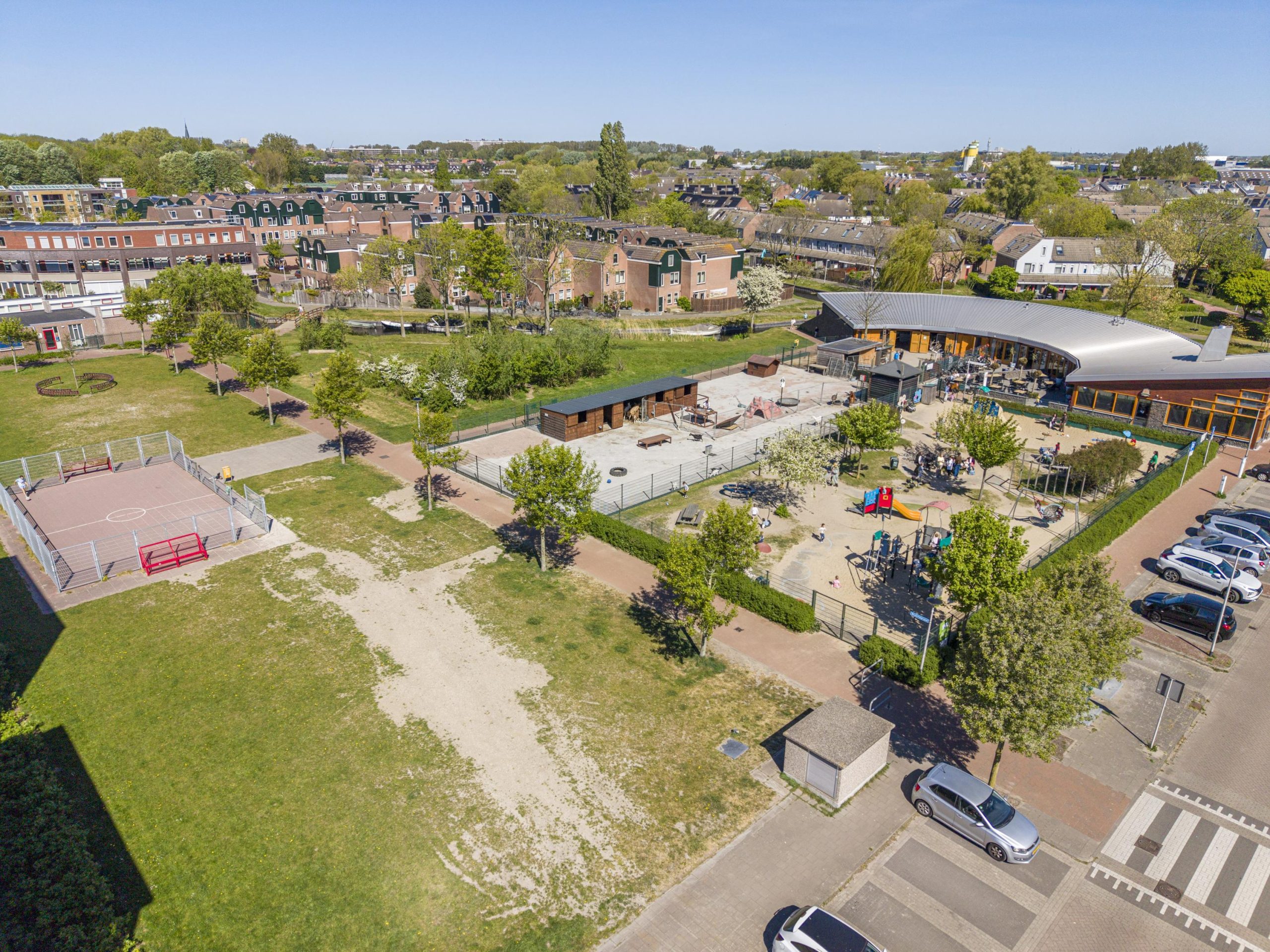 Rijnsburg – Camphuijsenstraat 12 Rijnsburg – Camphuijsenstraat 12