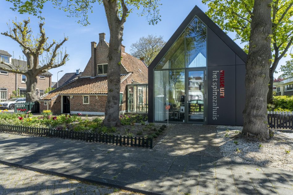 Rijnsburg – Camphuijsenstraat 12